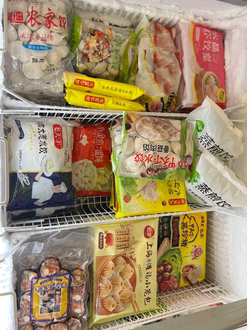 #冻品批发 各类包点饺子早餐速食#多种口味任你选择 #品种齐