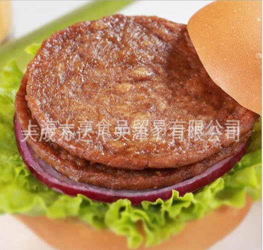 姐妹厨房大成牛肉饼 厂家直销，汉堡店批发首选原料
